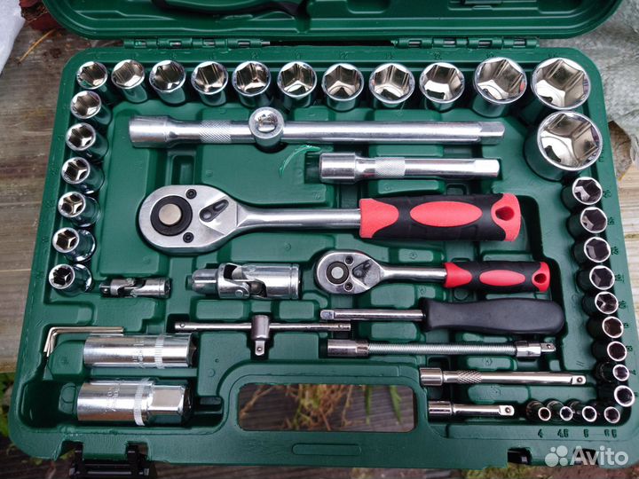 Набор инструментов