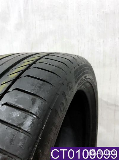 Continental ContiSportContact 5 255/40 R18 95Y