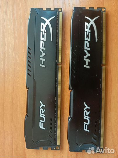 Оперативная память ddr3 8 gb kingston 1600