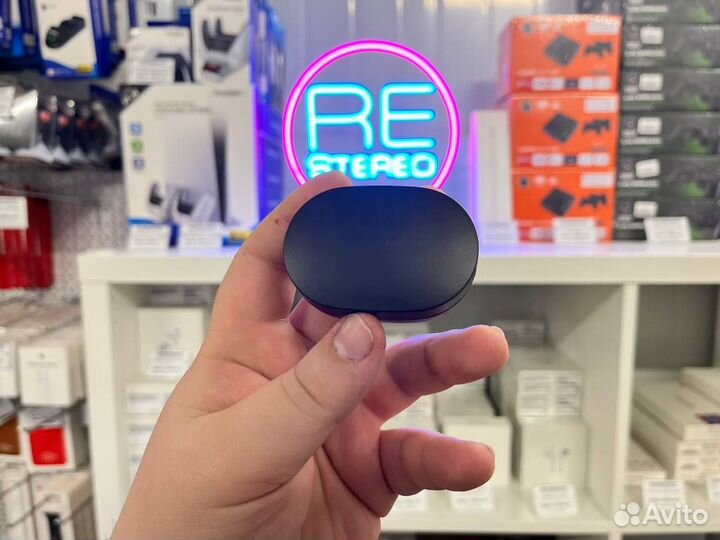 Беспроводные наушники Xiaomi Redmi AirDots PRO 3