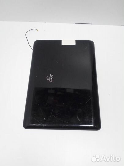 Крышка матрицы для asus Eee PC 1005HA (Б/У)