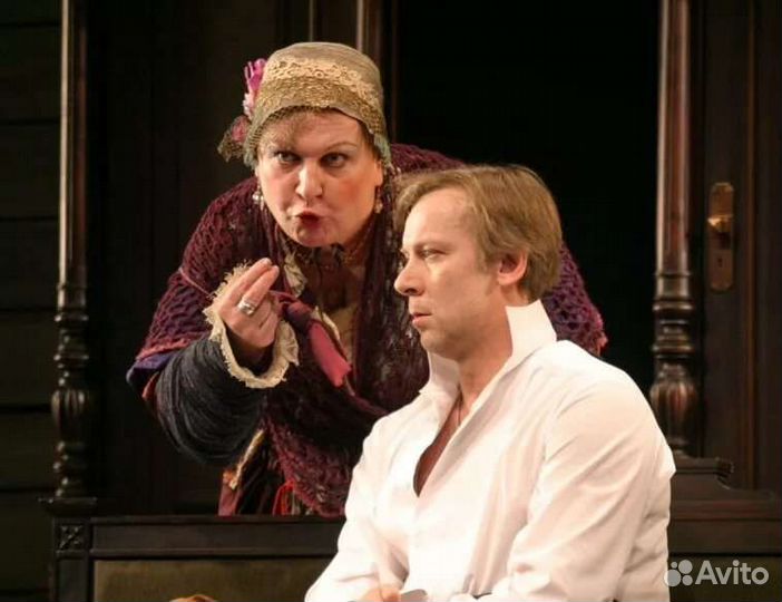 Билеты в Театр Ленком