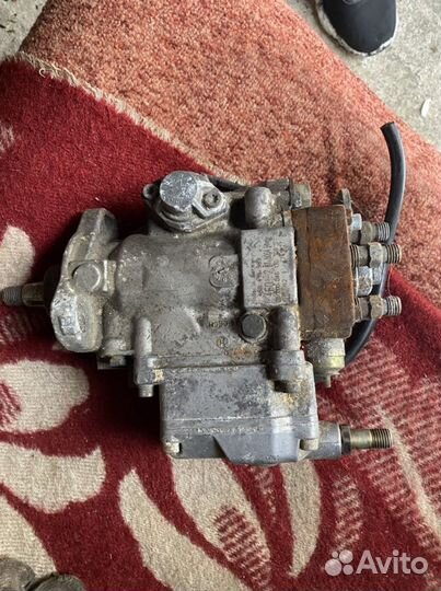 Тнвд audi a6 2.5 tdi c4