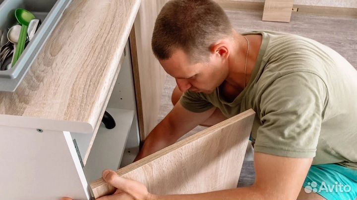Сборщик мебели