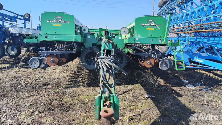 Сеялка Great Plains 3S-4000, 2015