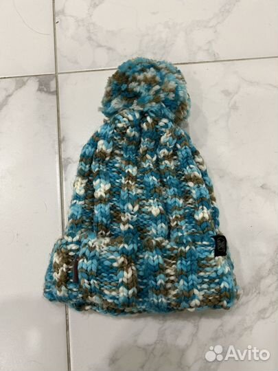 Шапка зимняя женская buff