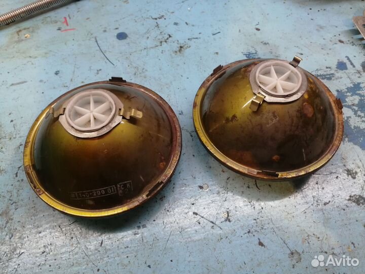 Фара Е2 ваз 2101-02, нива, УАЗ, газ