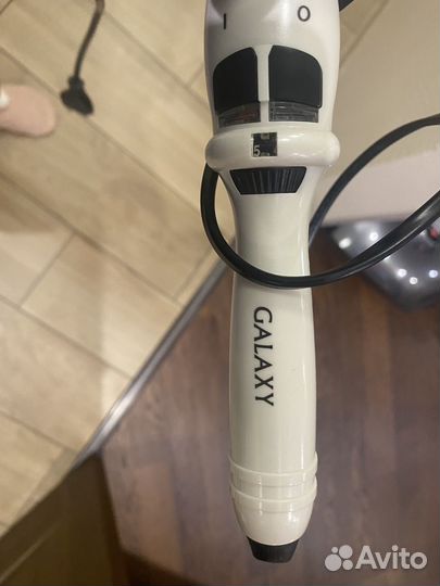 Плойка стайлер для кудрей