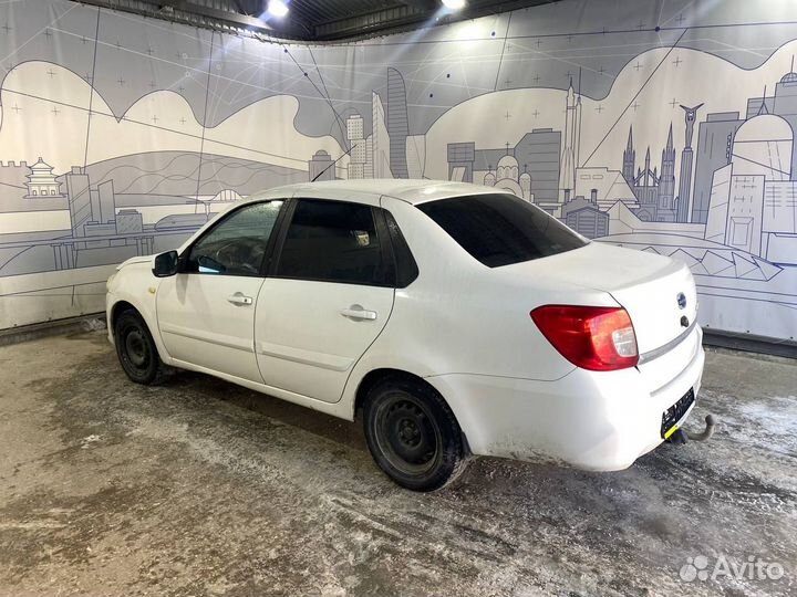 Datsun on-DO 1.6 МТ, 2018, 214 892 км