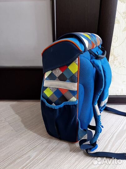 Рюкзак школьный Tiger Erkraft