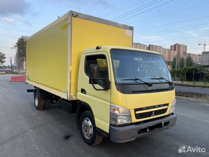 Mitsubishi Fuso Canter, 2012