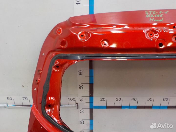 Дверь багажника на Haval Jolion 6301600XST11A