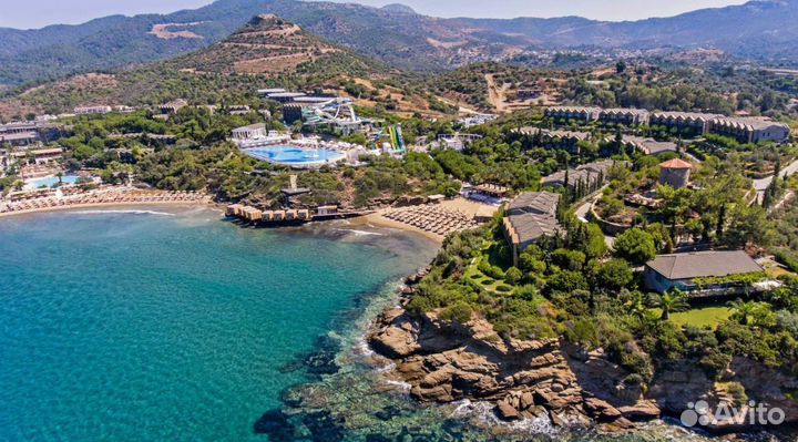 Турне в Kusadasi 7 дней