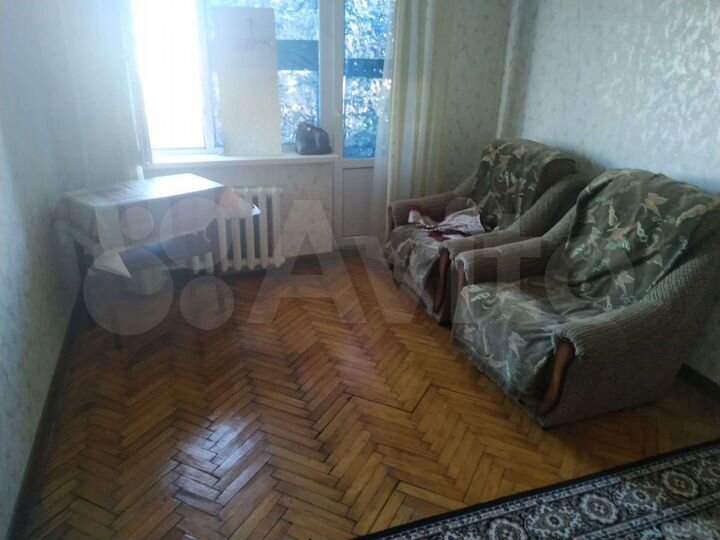 1-к. квартира, 40 м², 3/4 эт.