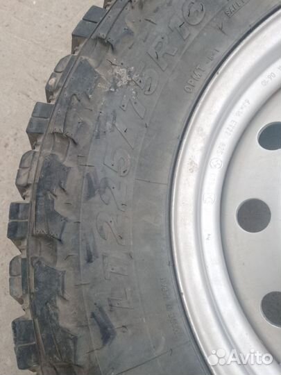 Toyo 785 225/75 R16
