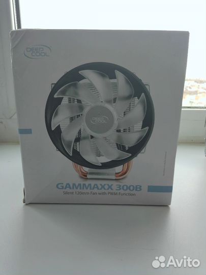 Кулер для процессора deepcool gammaxx 300B