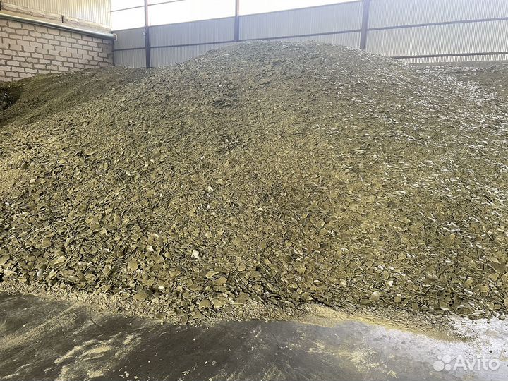 Жмых Рапсовый