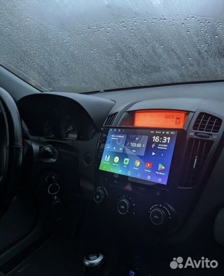 Магнитола Kia Ceed ED 2006-2010