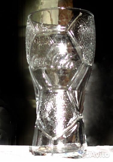 Памятный фужер euro 2008. Обмен