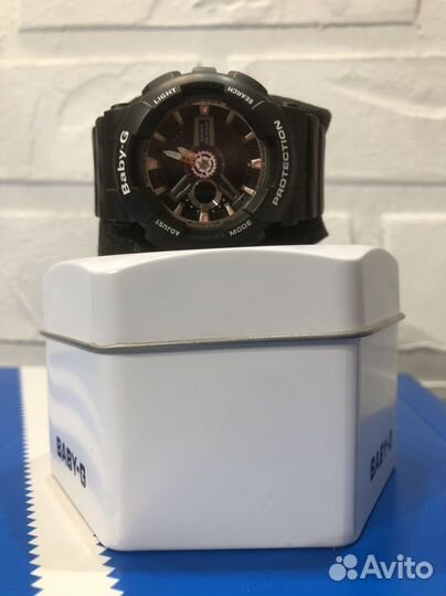Часы Casio Baby-G