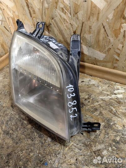 Фара Правая Форд фьюжен бу оригинал