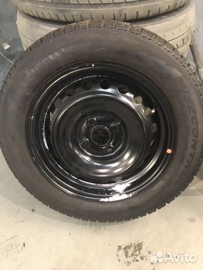 Pirelli Winter Ice Control 185/65 R15