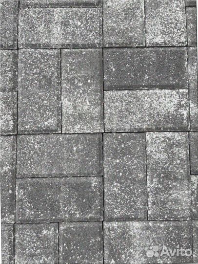 Тротуарная плитка вибропресс