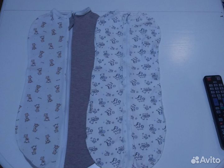 Кокон для новорожденных новый