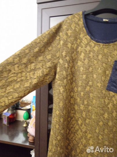 Джемпер женский, 54-56