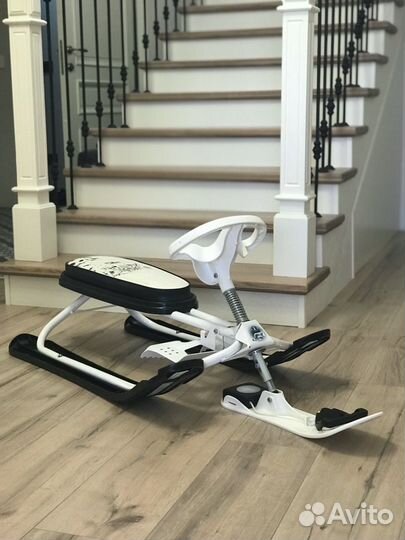 Детский снегокат