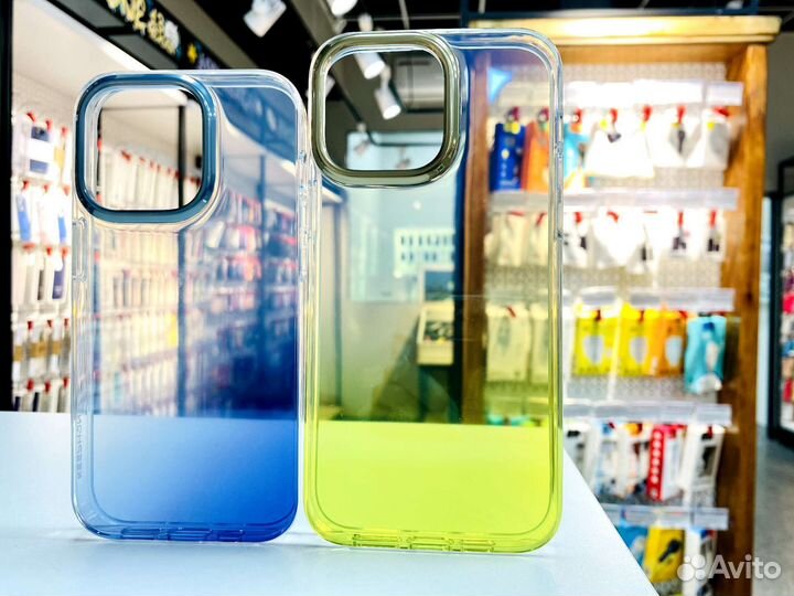 Чехол Keephone 14 / 14 Pro Max