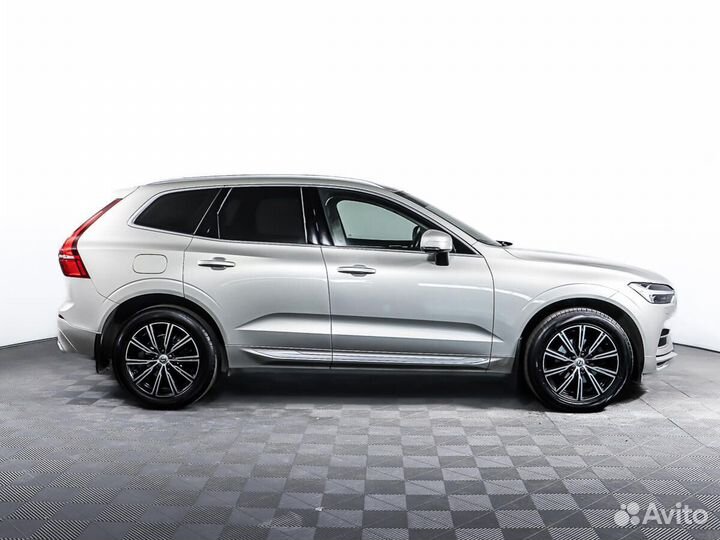 Volvo XC60 2.0 AT, 2021, 42 138 км