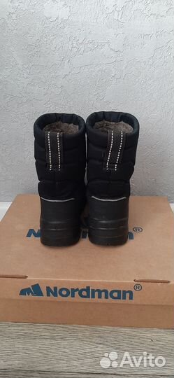 Nordman lumi, adidas 33-34