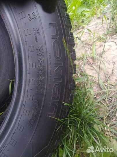 Nokian Tyres Nordman 5 SUV 235/60 R18