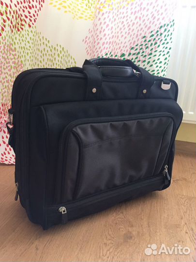 Дорожная сумка для ноутбука dicota