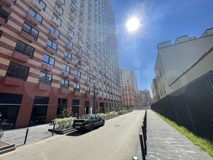 Свободного назначения, 40 м²