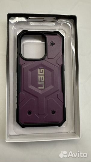 Чехол на iPhone 14 pro uag