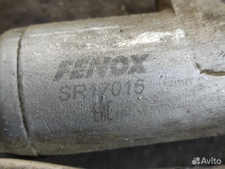 Рулевая рейка на Фольксваген