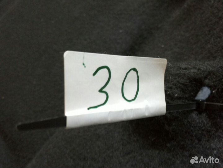 Ковер салона Nissan Almera G15 2014