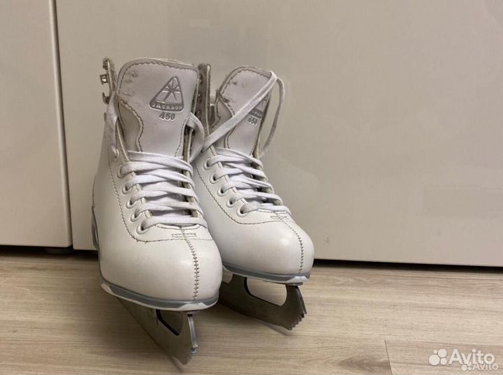 Профессиональные коньки Jackson 450