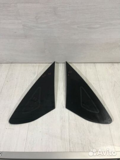 Форточка LADA vesta 1.6 мт седан