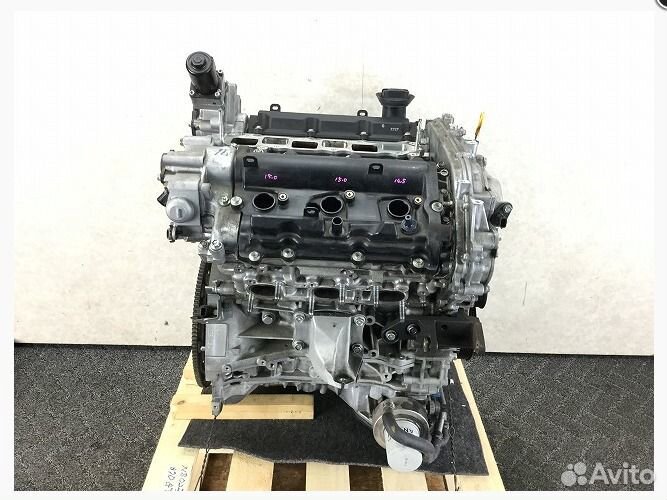 Двигатель Infiniti VQ37VHR 3.7 бензин