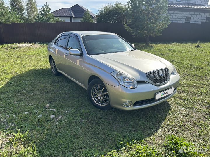 Toyota Verossa 2 AT, 2002, 237 000 км