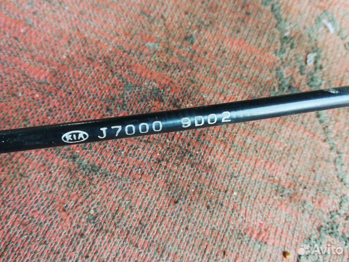 Трос бензобака Киа Сид 3 CD