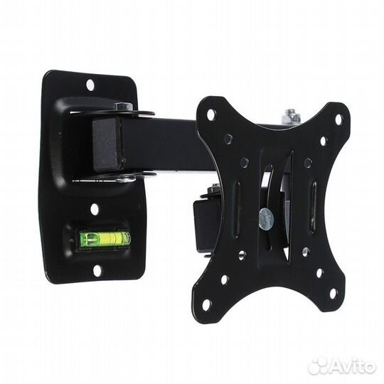 Кронштейн KrON-62, наклонно-поворотный, 10-30