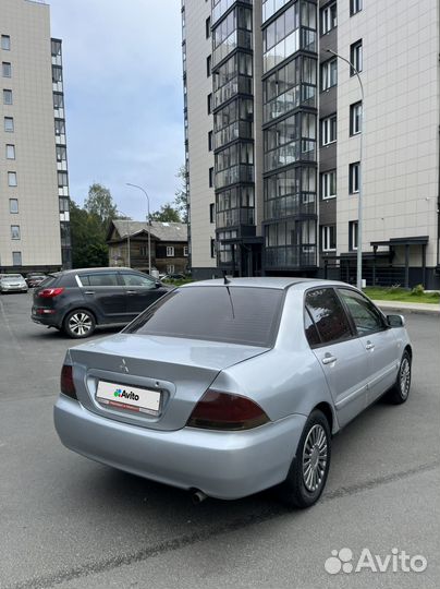 Mitsubishi Lancer, 2007