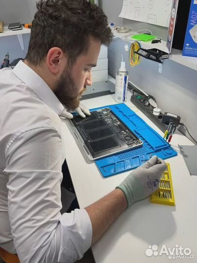 Не чини свой iPhone на Авито