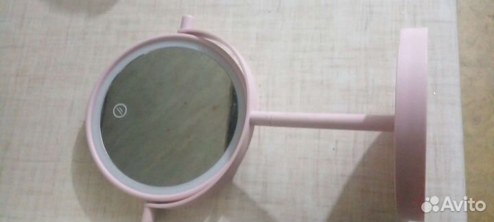 Зеркало старинное в раме