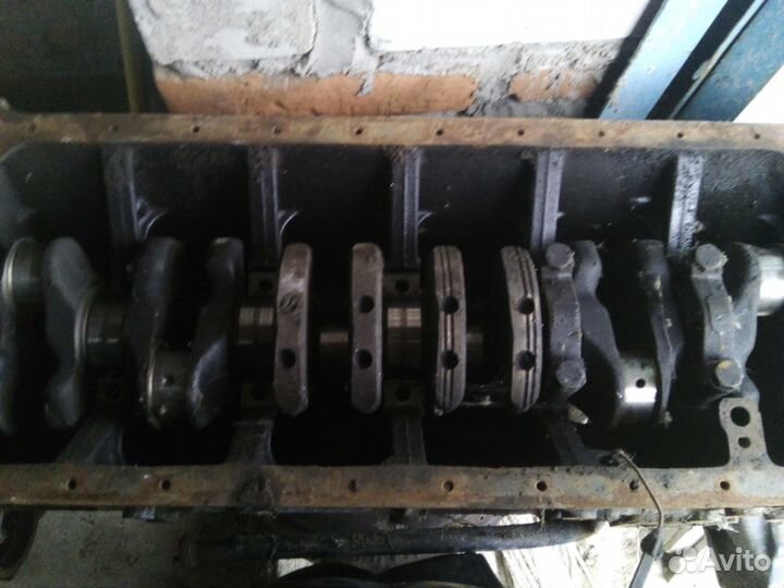 Коленвал бмв М 30-35