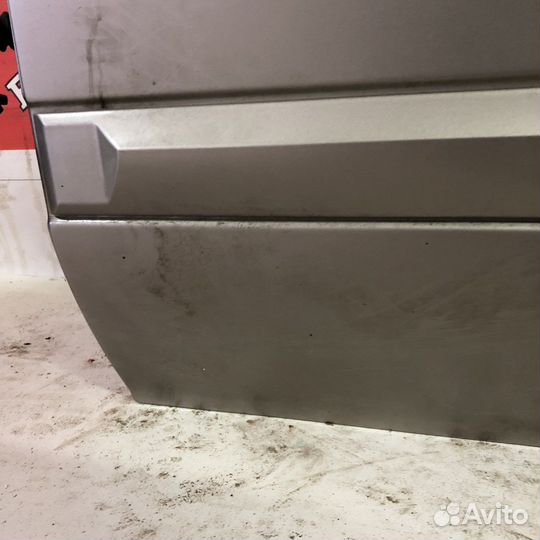 Задняя левая дверь Nissan Almera Classic